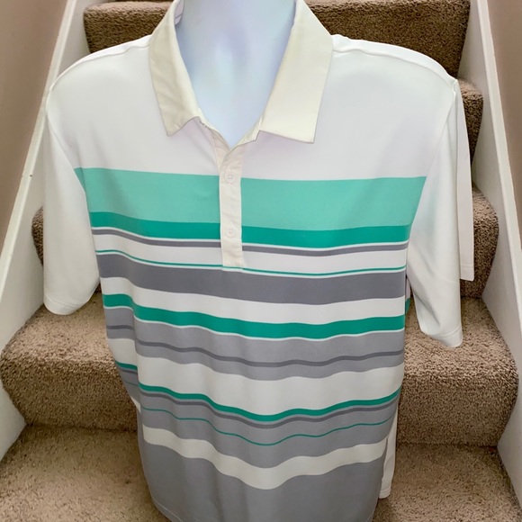 adidas golf poloshirt climacool